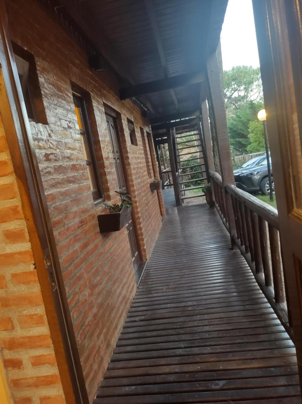 La Pinocha Hotel Costa del Este Bagian luar foto