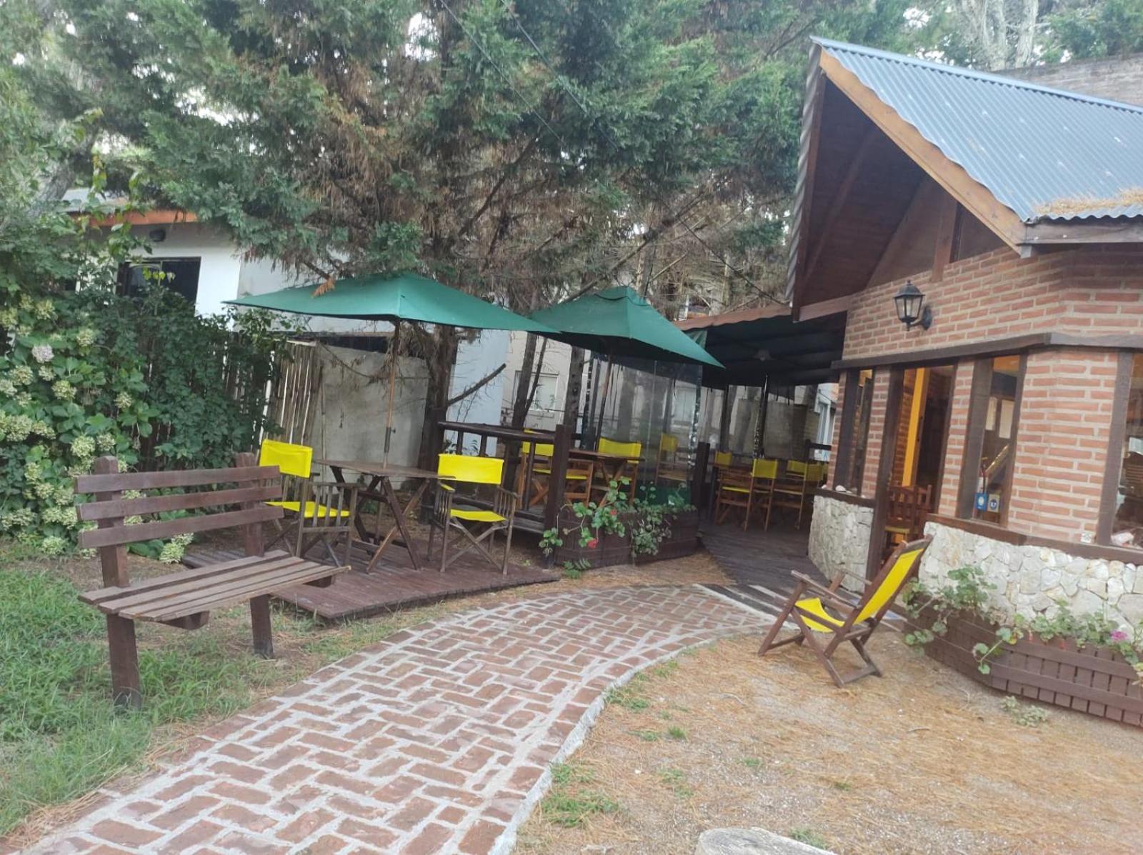 La Pinocha Hotel Costa del Este Bagian luar foto