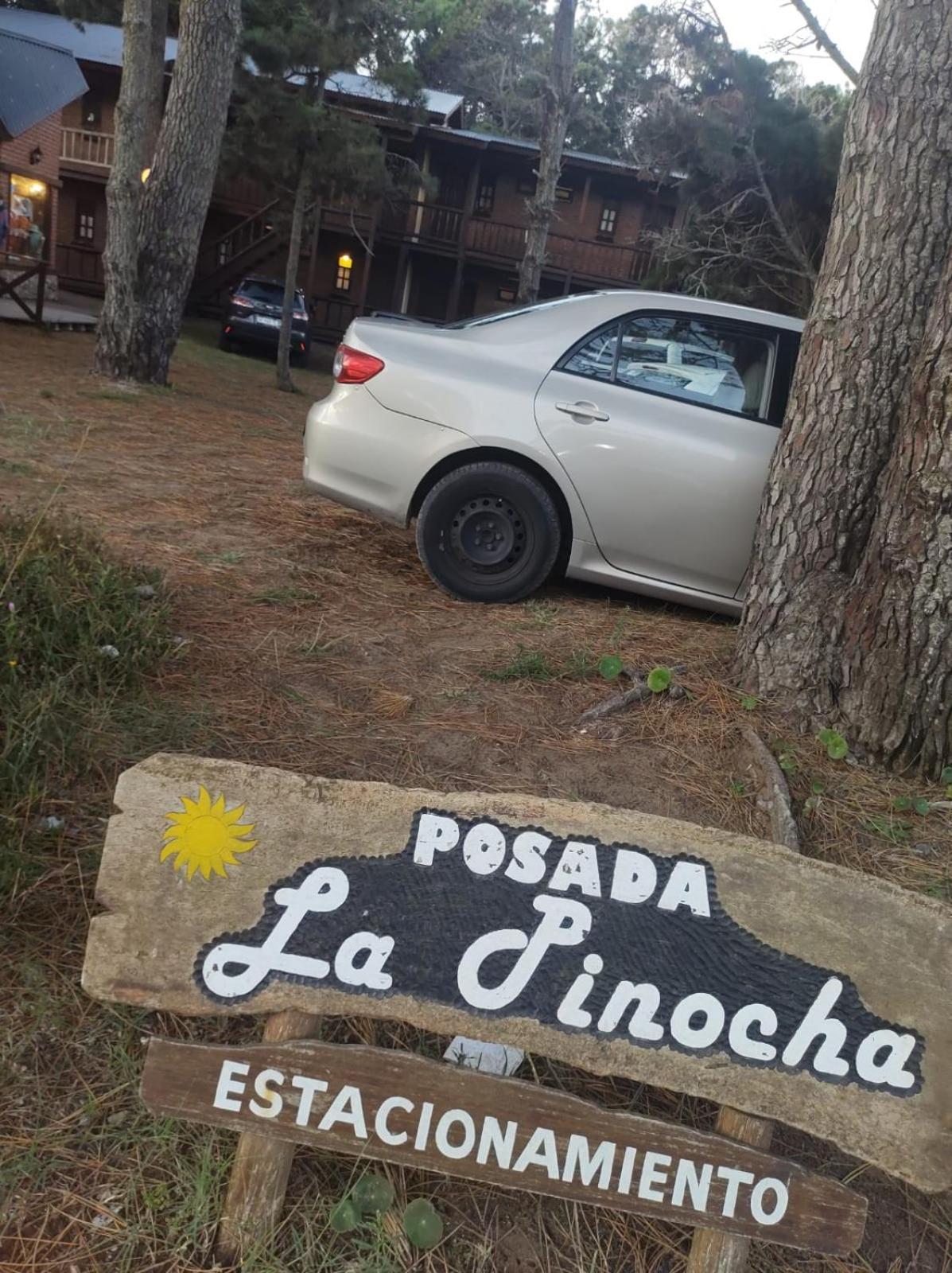 La Pinocha Hotel Costa del Este Bagian luar foto
